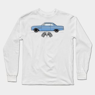 Blue 63 Long Sleeve T-Shirt